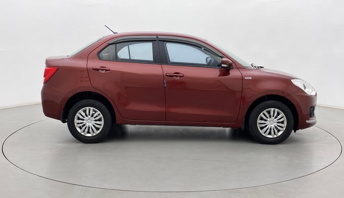 2017 Maruti Dzire VDI, Diesel, Manual, 48,207 km, Right Side View