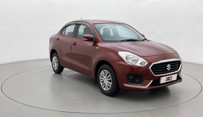 2017 Maruti Dzire VDI, Diesel, Manual, 48,207 km, Right Front Diagonal