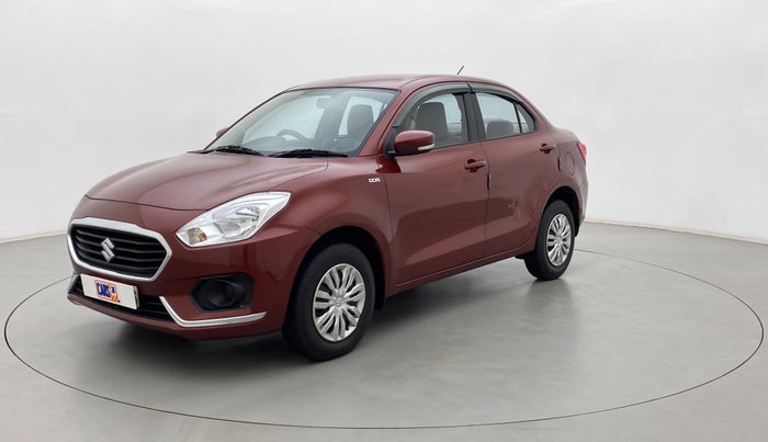2017 Maruti Dzire VDI, Diesel, Manual, 48,207 km, Left Front Diagonal