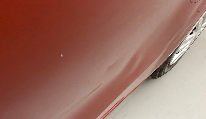 2017 Maruti Dzire VDI, Diesel, Manual, 48,207 km, Rear left door - Slightly dented