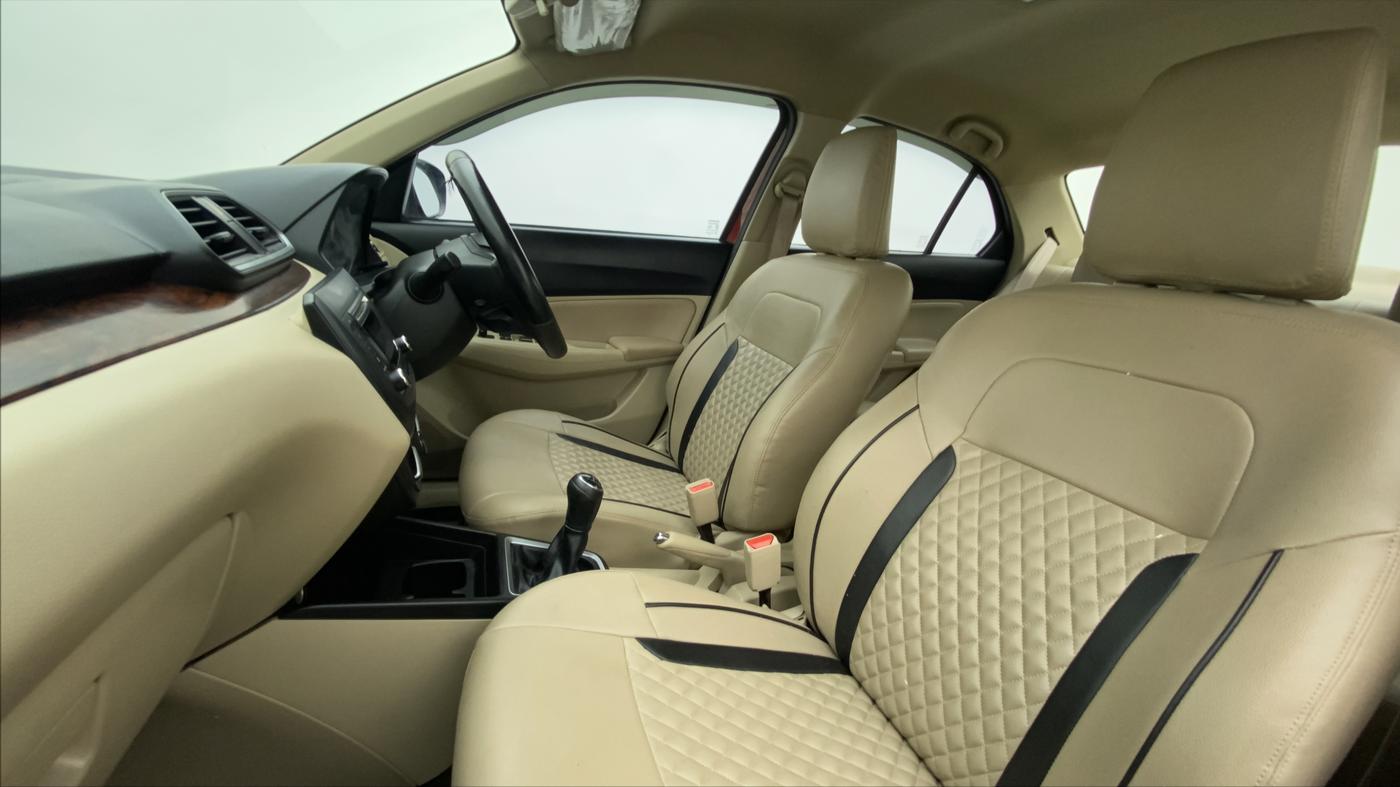 2017 Maruti Dzire VDI, Diesel, Manual, 48,207 km, Right Side Front Door Cabin