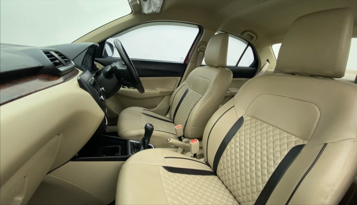 2017 Maruti Dzire VDI, Diesel, Manual, 48,207 km, Right Side Front Door Cabin