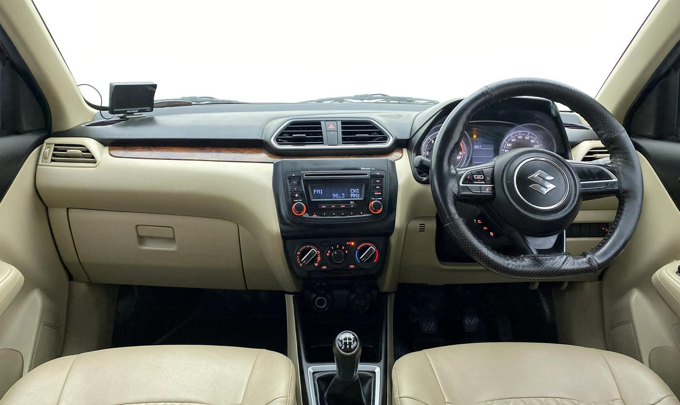 2017 Maruti Dzire VDI, Diesel, Manual, 48,207 km, Dashboard
