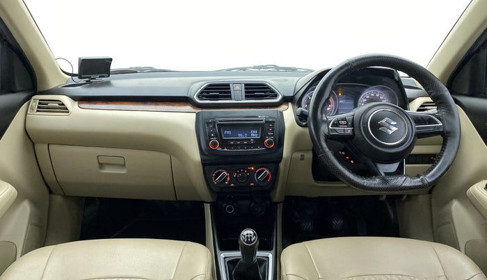 2017 Maruti Dzire VDI, Diesel, Manual, 48,207 km, Dashboard