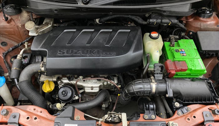 2017 Maruti Dzire VDI, Diesel, Manual, 48,207 km, Open Bonet
