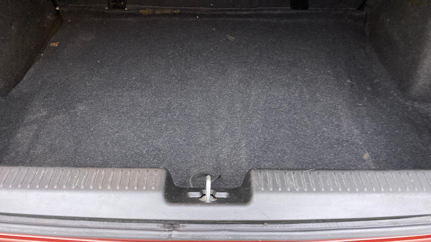 2017 Maruti Dzire VDI, Diesel, Manual, 48,207 km, Boot Inside