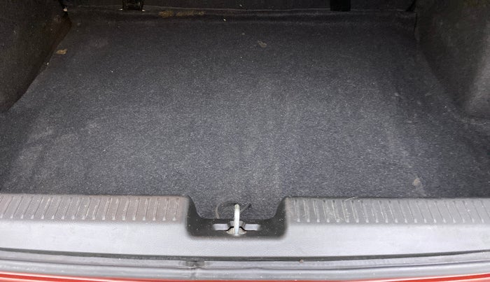 2017 Maruti Dzire VDI, Diesel, Manual, 48,207 km, Boot Inside