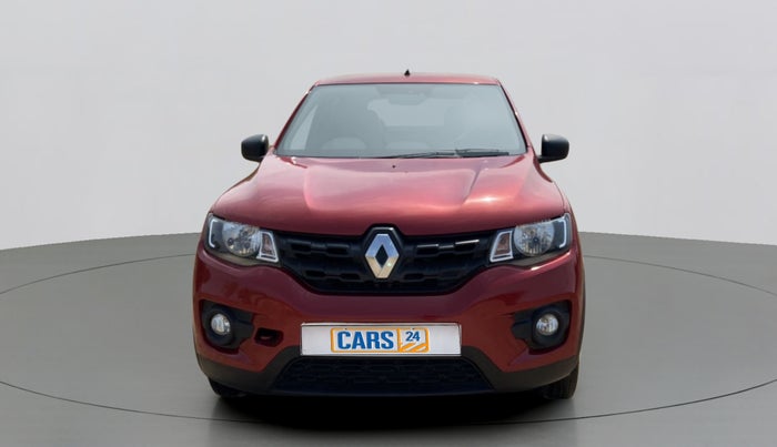 2018 Renault Kwid RXT Opt, Petrol, Manual, 60,647 km, Front