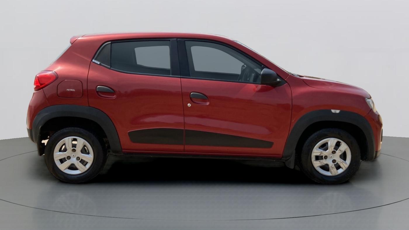 2018 Renault Kwid RXT Opt, Petrol, Manual, 60,647 km, Right Side View