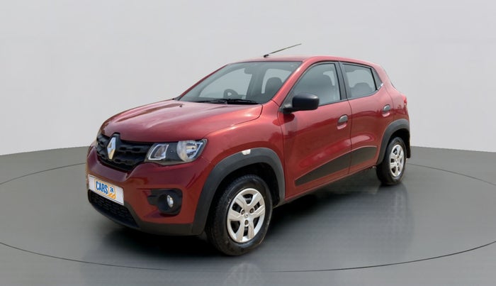 2018 Renault Kwid RXT Opt, Petrol, Manual, 60,647 km, Left Front Diagonal