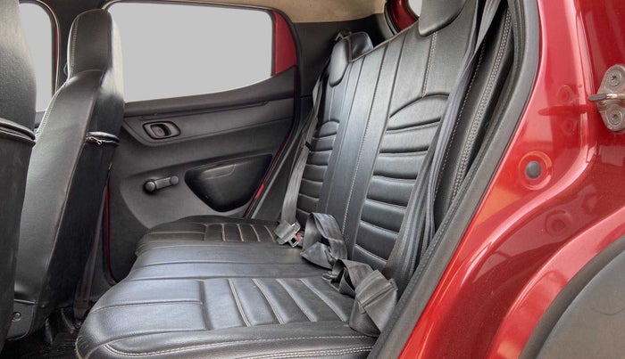 2018 Renault Kwid RXT Opt, Petrol, Manual, 60,647 km, Right Side Rear Door Cabin