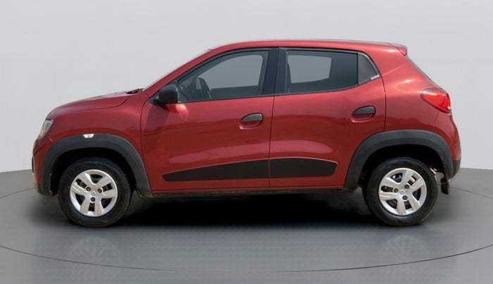 2018 Renault Kwid RXT Opt, Petrol, Manual, 60,647 km, Left Side