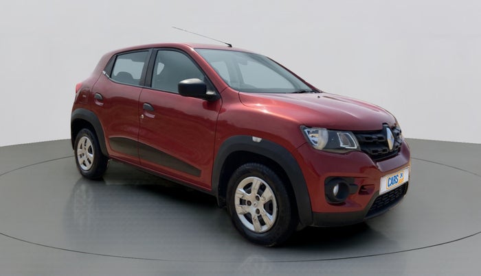 2018 Renault Kwid RXT Opt, Petrol, Manual, 60,647 km, SRP
