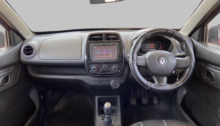 2018 Renault Kwid RXT Opt, Petrol, Manual, 60,647 km, Dashboard