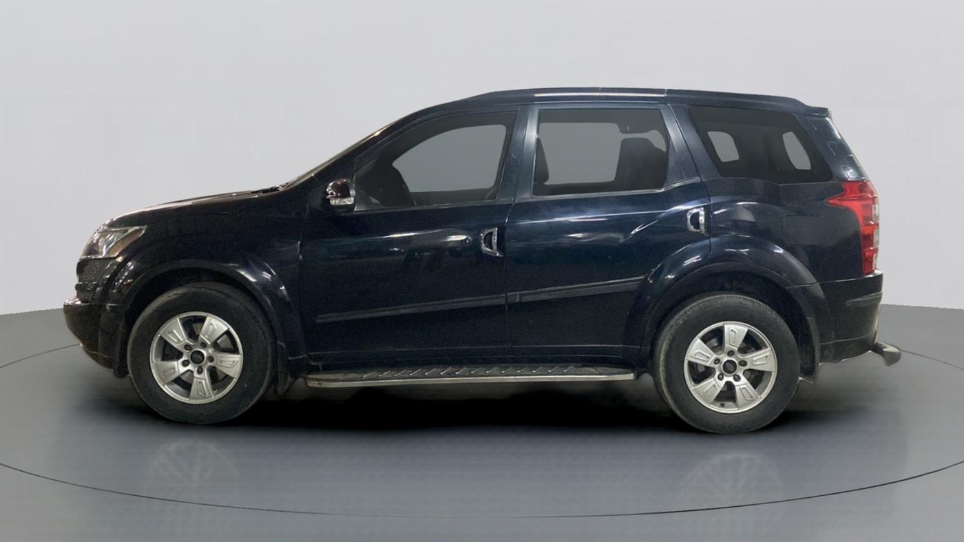 2015 Mahindra XUV500 W8 1.99, Diesel, Manual, 98,504 km, Left Side
