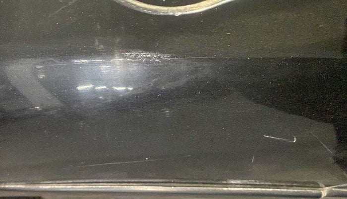 2015 Mahindra XUV500 W8 1.99, Diesel, Manual, 98,504 km, Left quarter panel - Slightly dented
