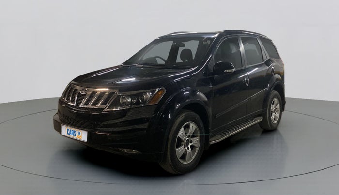 2015 Mahindra XUV500 W8 1.99, Diesel, Manual, 98,504 km, Left Front Diagonal