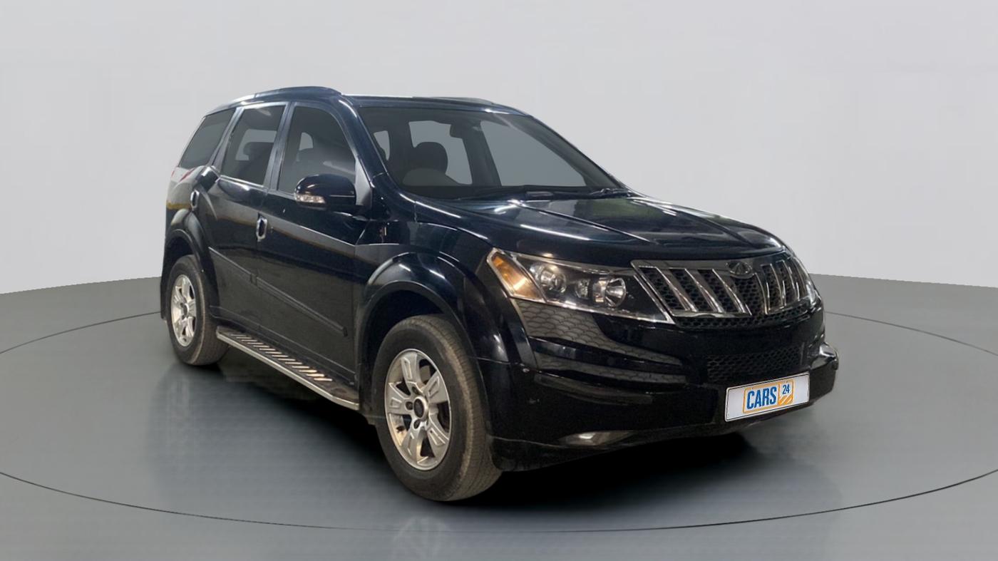 2015 Mahindra XUV500 W8 1.99, Diesel, Manual, 98,504 km, SRP