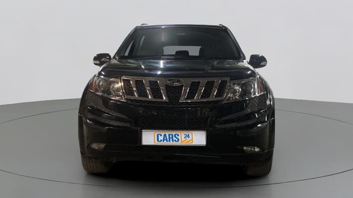 2015 Mahindra XUV500 W8 1.99, Diesel, Manual, 98,504 km, Front