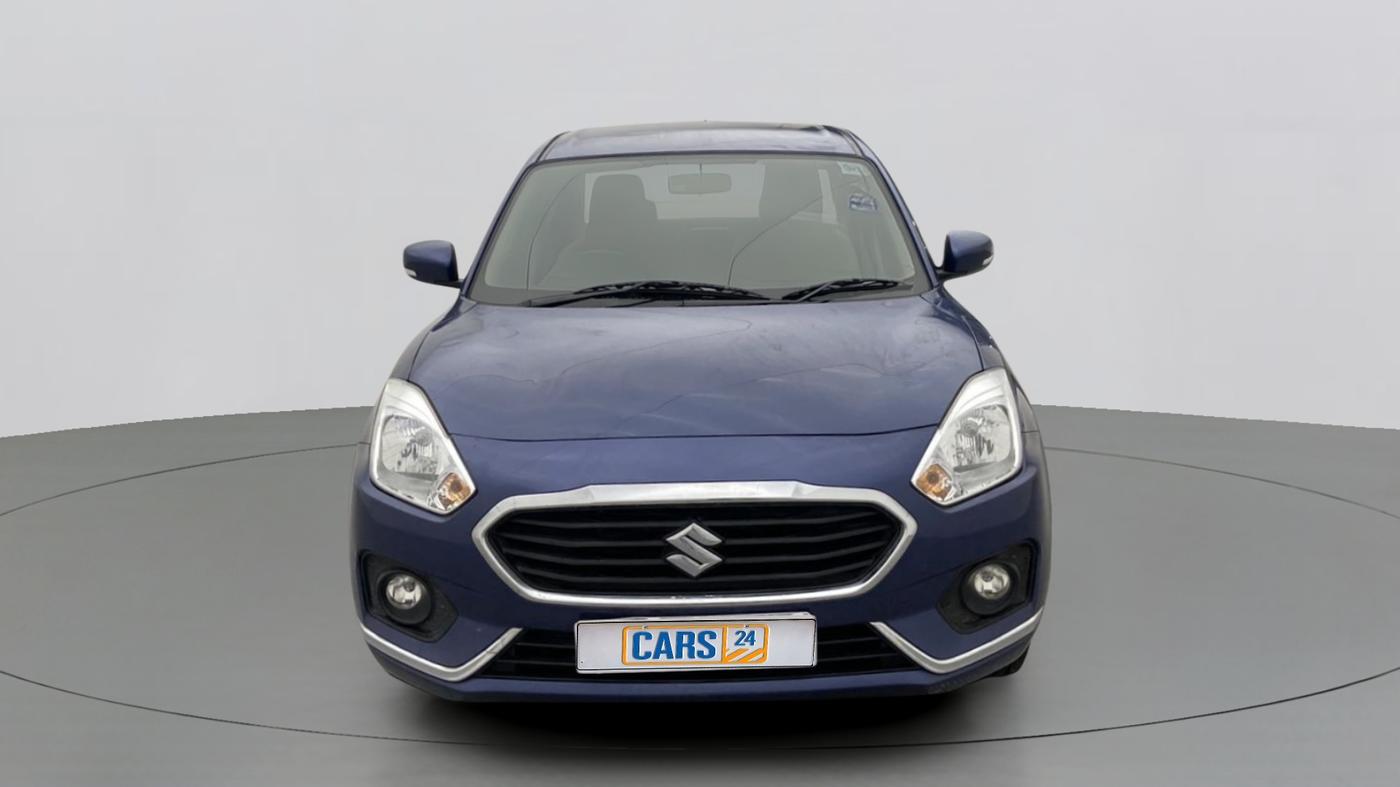 2019 Maruti Dzire VXI, Petrol, Manual, 20,981 km, Front