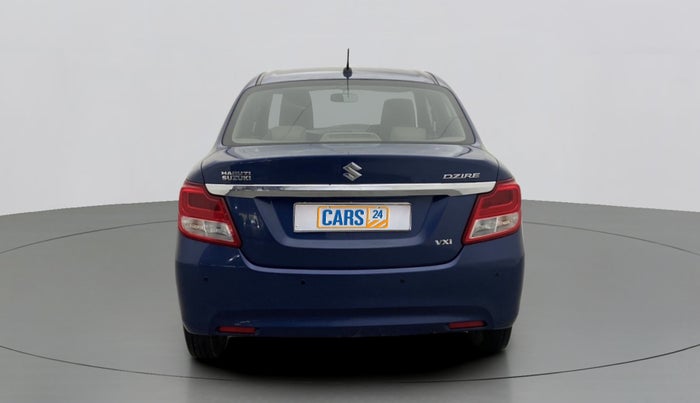 2019 Maruti Dzire VXI, Petrol, Manual, 20,981 km, Back/Rear