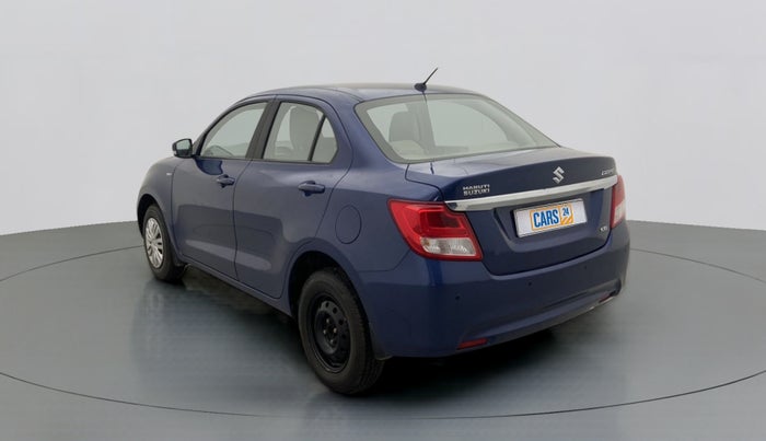 2019 Maruti Dzire VXI, Petrol, Manual, 20,981 km, Left Back Diagonal