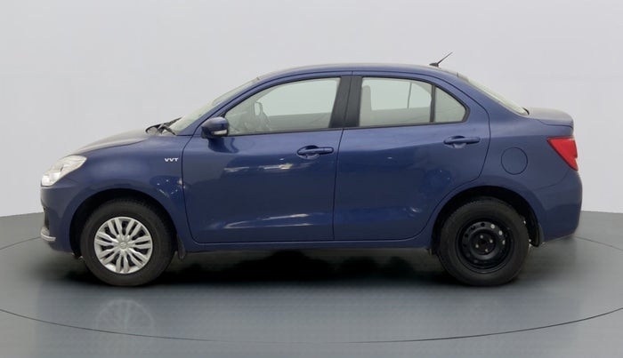 2019 Maruti Dzire VXI, Petrol, Manual, 20,981 km, Left Side