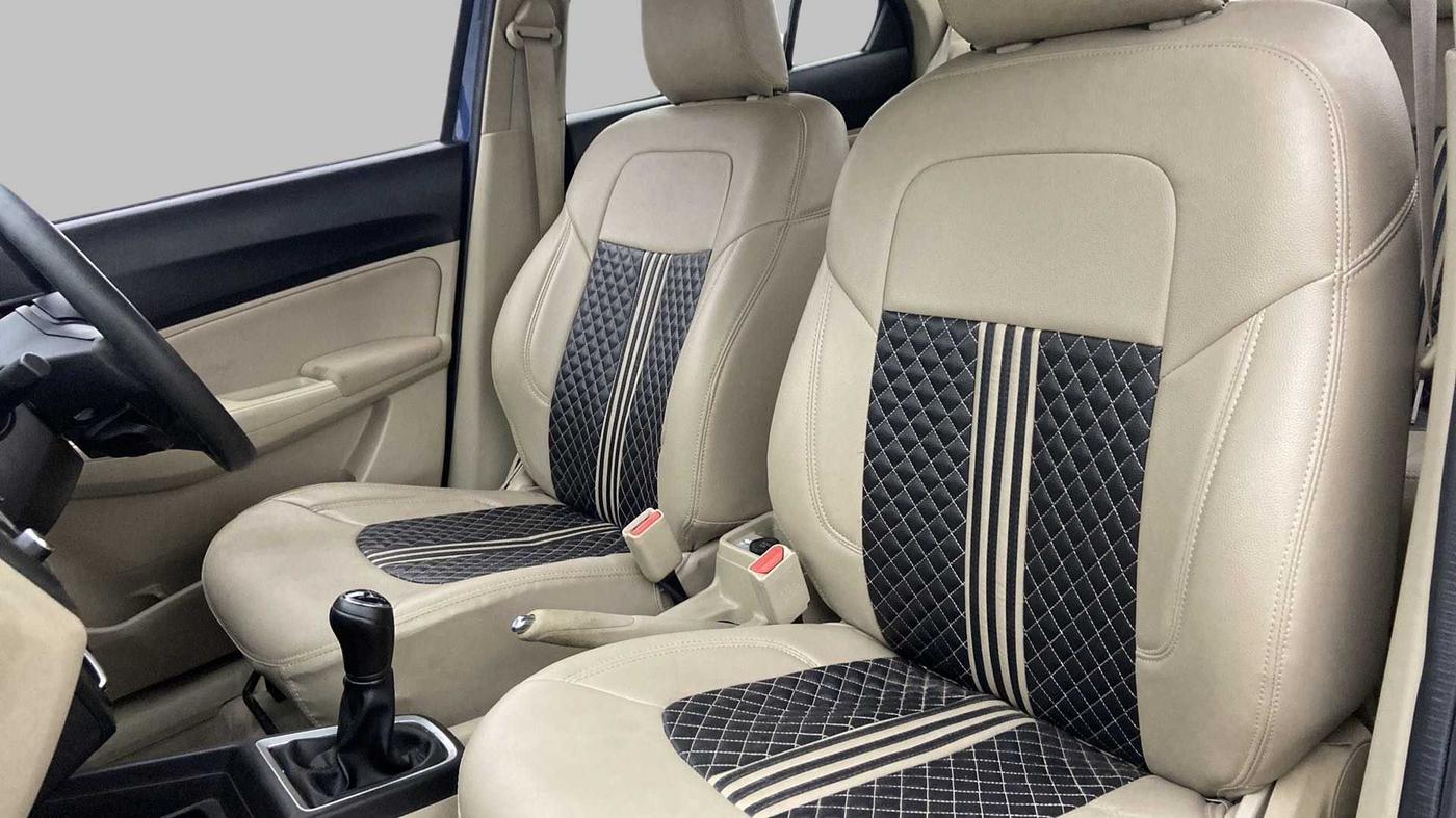 2019 Maruti Dzire VXI, Petrol, Manual, 20,981 km, Right Side Front Door Cabin