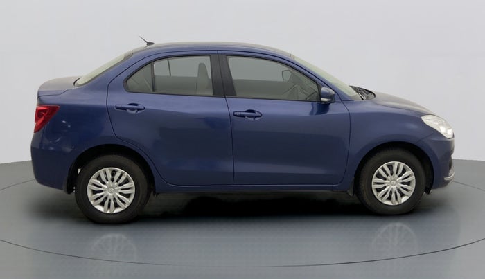 2019 Maruti Dzire VXI, Petrol, Manual, 20,981 km, Right Side View