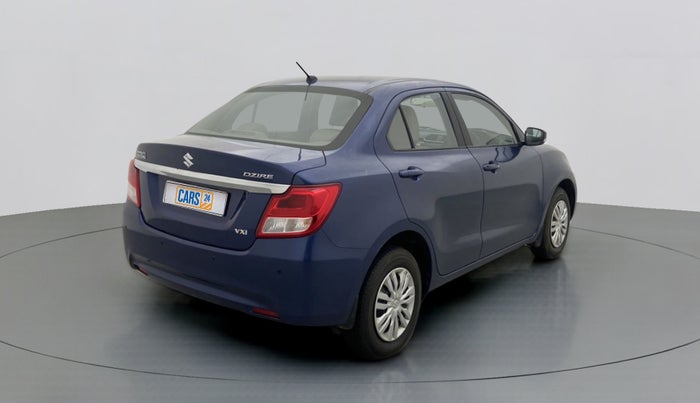 2019 Maruti Dzire VXI, Petrol, Manual, 20,981 km, Right Back Diagonal