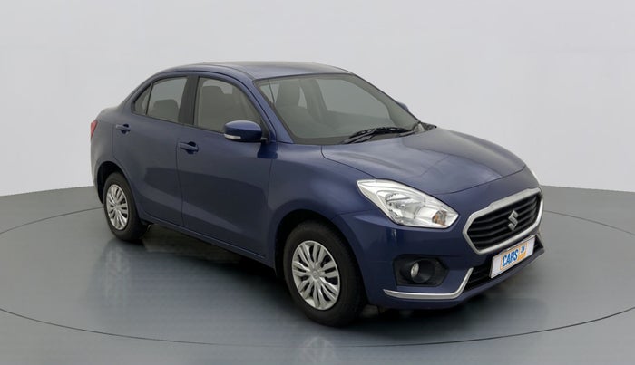 2019 Maruti Dzire VXI, Petrol, Manual, 20,981 km, Right Front Diagonal