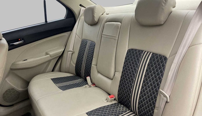 2019 Maruti Dzire VXI, Petrol, Manual, 20,981 km, Right Side Rear Door Cabin