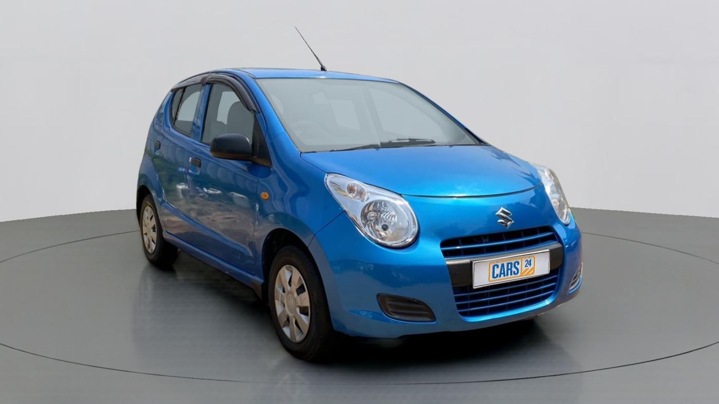 2013 Maruti A Star VXI (ABS) AT, Petrol, Automatic, 36,123 km, SRP