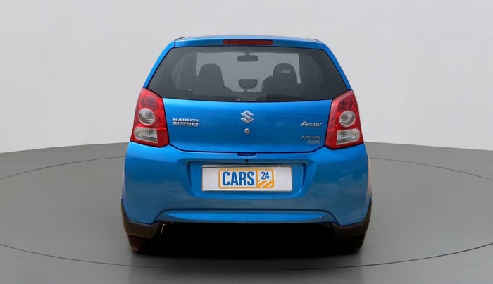 2013 Maruti A Star VXI (ABS) AT, Petrol, Automatic, 36,123 km, Back/Rear