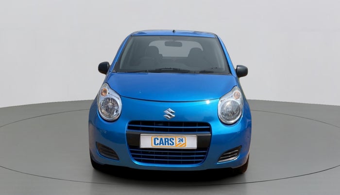 2013 Maruti A Star VXI (ABS) AT, Petrol, Automatic, 36,123 km, Front