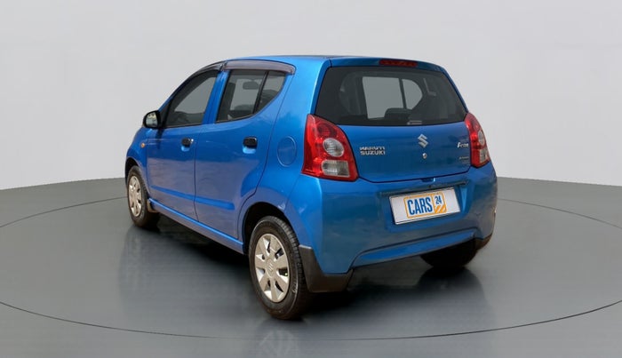 2013 Maruti A Star VXI (ABS) AT, Petrol, Automatic, 36,123 km, Left Back Diagonal