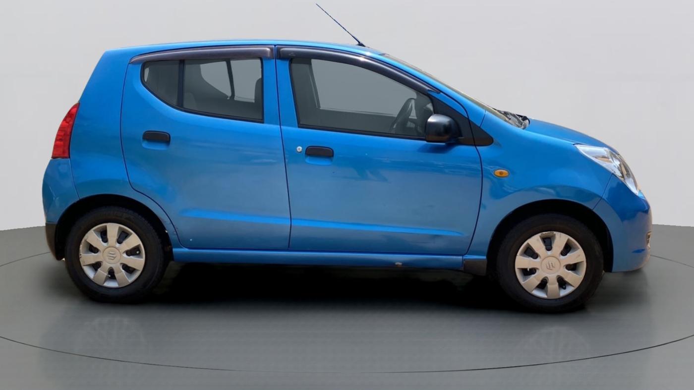 2013 Maruti A Star VXI (ABS) AT, Petrol, Automatic, 36,123 km, Right Side View
