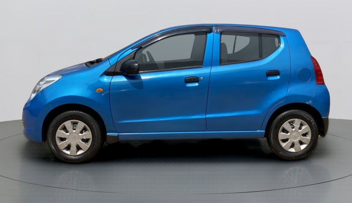 2013 Maruti A Star VXI (ABS) AT, Petrol, Automatic, 36,123 km, Left Side