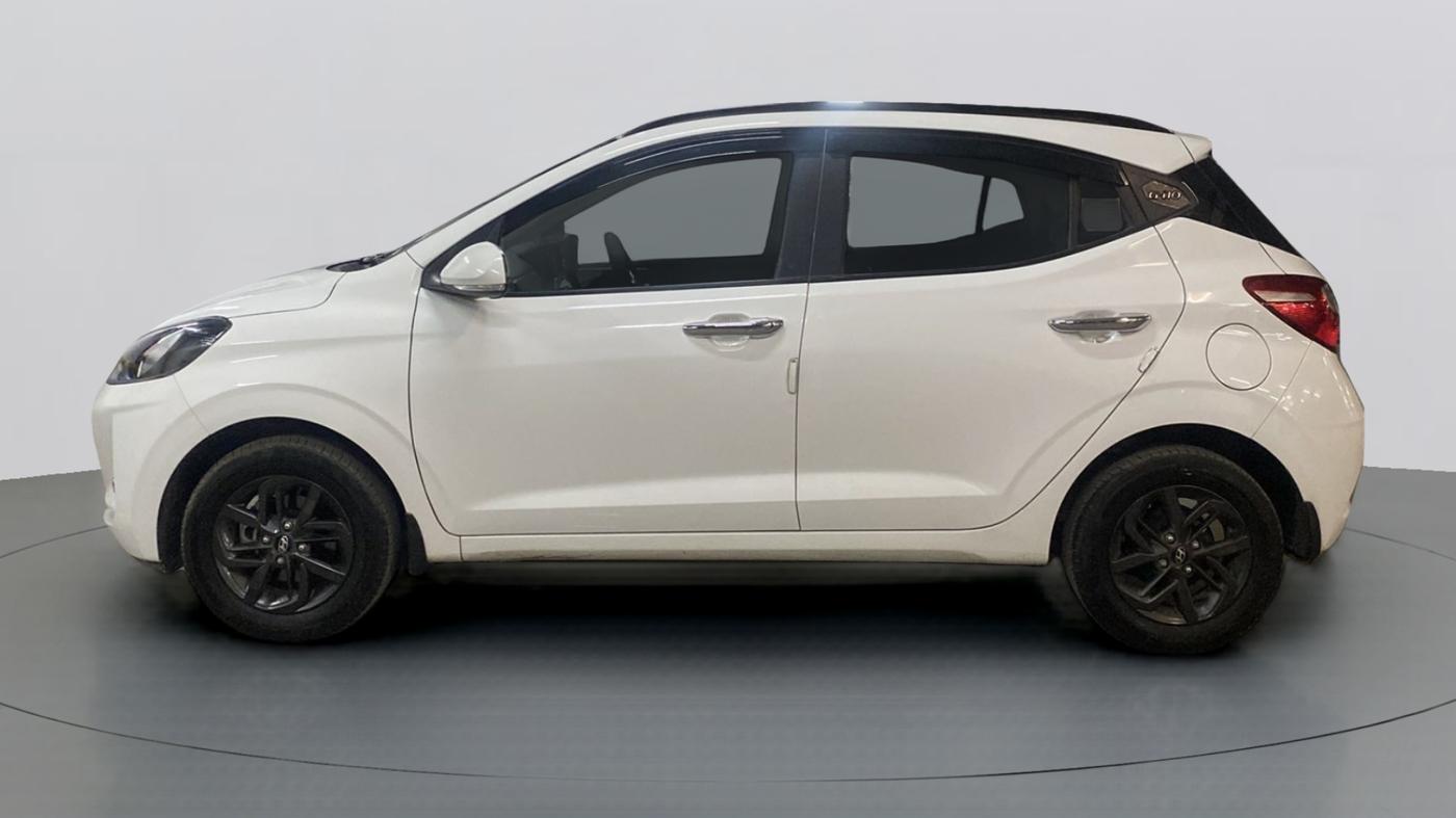 2021 Hyundai GRAND I10 NIOS SPORTZ 1.2 KAPPA VTVT, Petrol, Manual, 17,844 km, Left Side