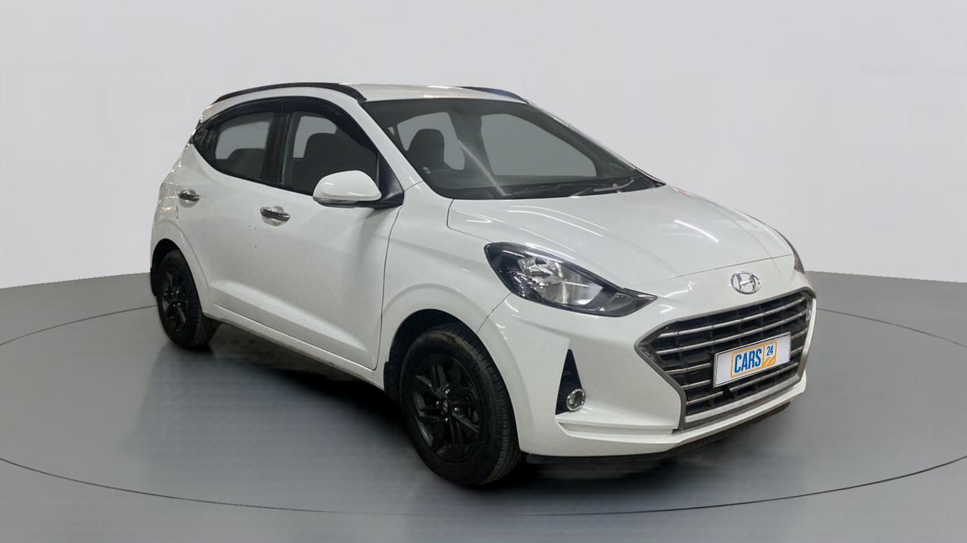 2021 Hyundai GRAND I10 NIOS SPORTZ 1.2 KAPPA VTVT, Petrol, Manual, 17,844 km, SRP