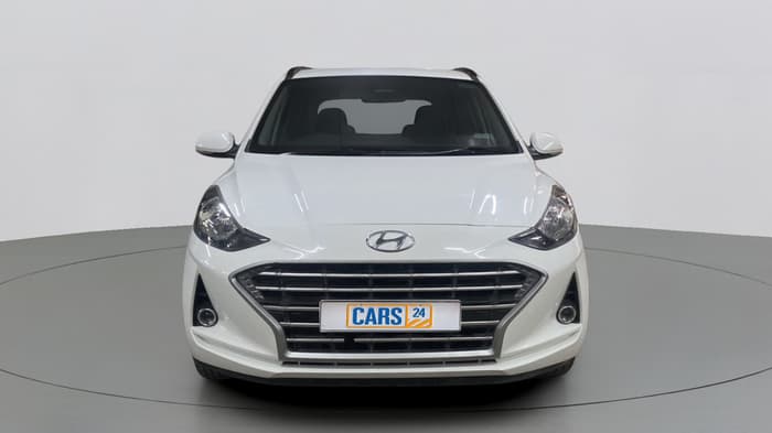 2021 Hyundai GRAND I10 NIOS SPORTZ 1.2 KAPPA VTVT, Petrol, Manual, 17,844 km, Front