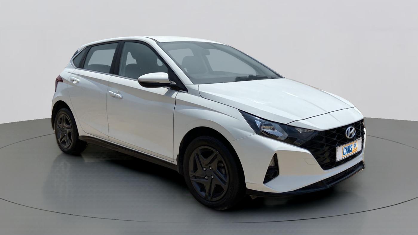 2020 Hyundai NEW I20 SPORTZ 1.5 MT, Diesel, Manual, 15,116 km, SRP