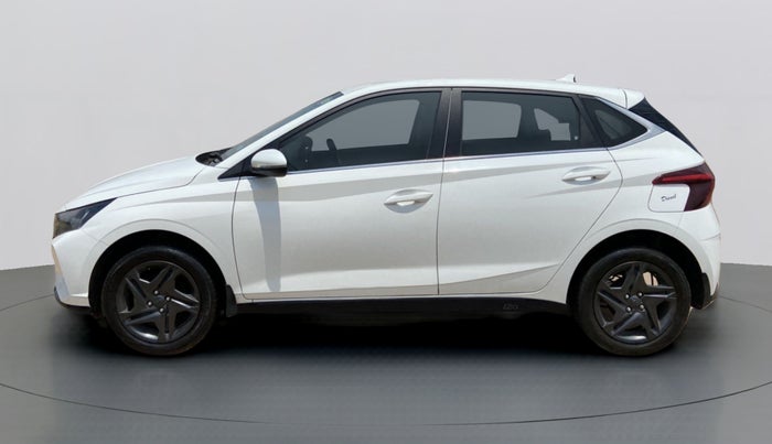 2020 Hyundai NEW I20 SPORTZ 1.5 MT, Diesel, Manual, 15,116 km, Left Side