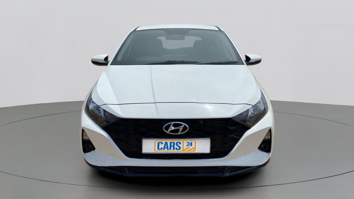 2020 Hyundai NEW I20 SPORTZ 1.5 MT, Diesel, Manual, 15,116 km, Front