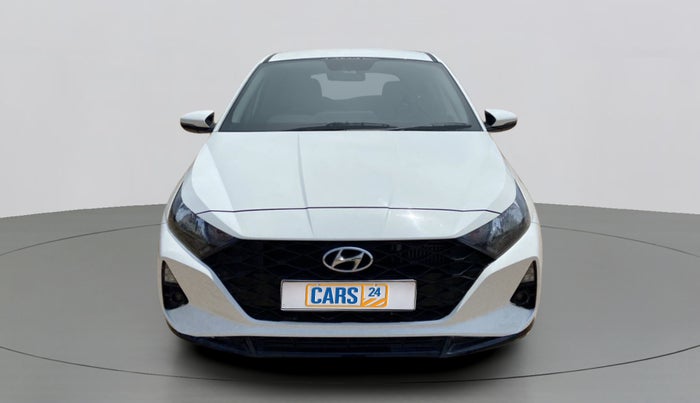2020 Hyundai NEW I20 SPORTZ 1.5 MT, Diesel, Manual, 15,116 km, Front