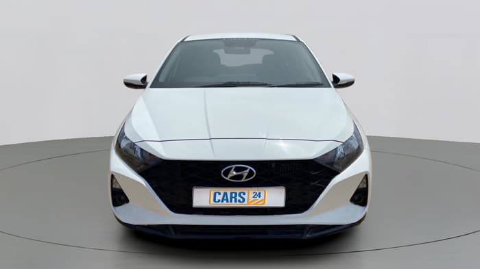 2020 Hyundai NEW I20 SPORTZ 1.5 MT, Diesel, Manual, 15,116 km, Front