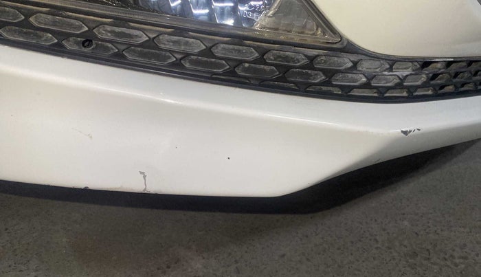 2017 Hyundai Elite i20 ASTA 1.2, Petrol, Manual, 32,810 km, Front bumper - Minor scratches