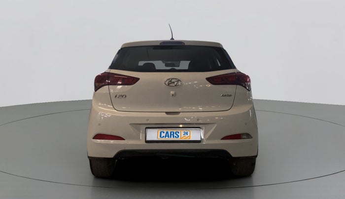 2017 Hyundai Elite i20 ASTA 1.2, Petrol, Manual, 32,810 km, Back/Rear