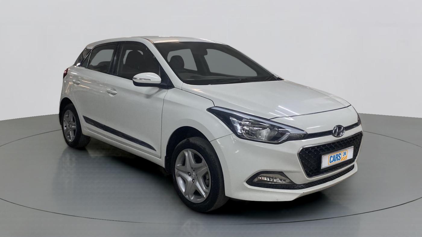 2017 Hyundai Elite i20 ASTA 1.2, Petrol, Manual, 32,810 km, SRP