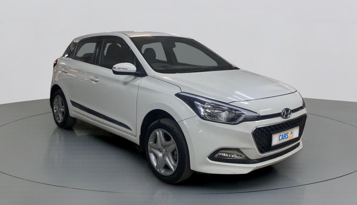 2017 Hyundai Elite i20 ASTA 1.2, Petrol, Manual, 32,810 km, SRP